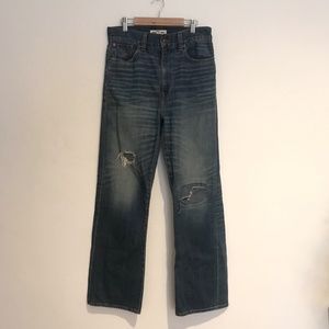 Rivet & Thread High Waisted Jeans